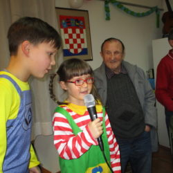 Mješoviti karaoke duo