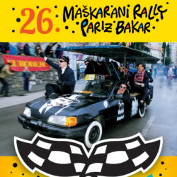Maškarani Rally 2017