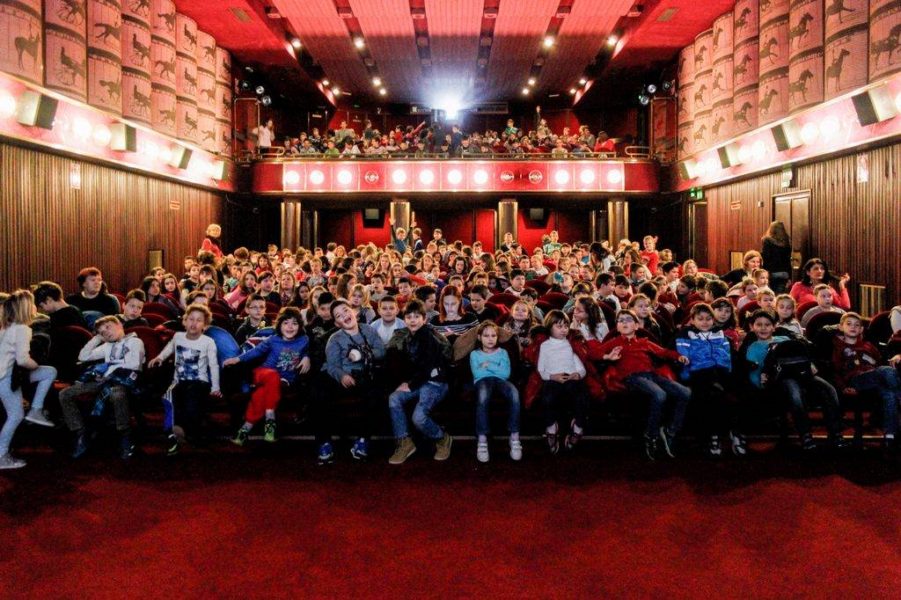 Art kino Croatia
