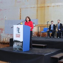 Veleposlanica Sjedinjenih Američkih Država Juliet Valls Noyes