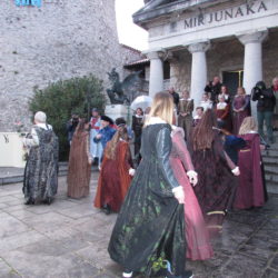 Srednjovjekovni plesovi