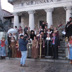 Svečani govor- Gradonačelnik