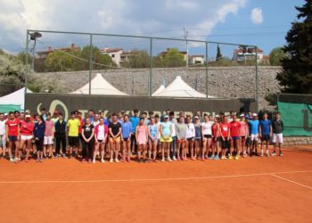 Tenis centar Marčeljeva Draga