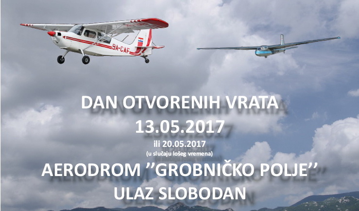Dan otvorenih vrata Krila Kvarnera