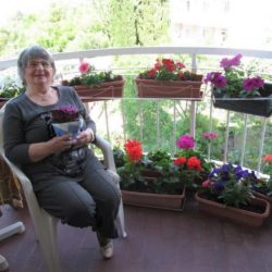 Dom umirovljenika - najljepši balkon