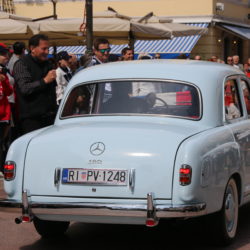 Olditmer auto Rally Rijeka