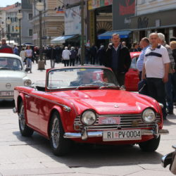 Natjecanje koje se boduje za prvenstvo HROS