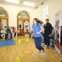 Projekt Sportske škole Grada Rijeke Ri Move