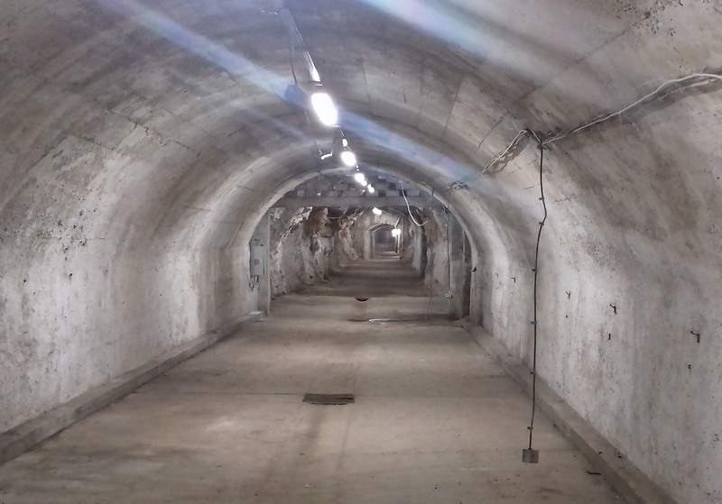 Tunel ispod grada