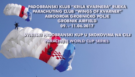 Padobransko natjecanje