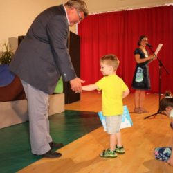 Tradicionalni prijem za djecu s imenom gradskog patrona sv. Vida