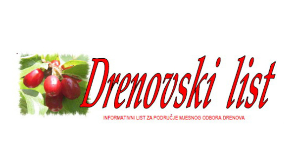 Drenovski list