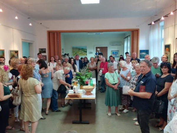 Izložba Tihomira Ivančana