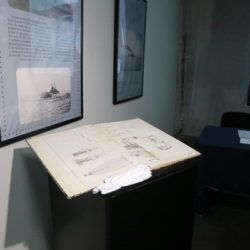 Predstavljanje novog eksponata - repnog dijela torpeda br