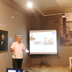 Predstavljanje projekta obnove broda Galeb i Palače Šećerane u bivšem kompleksu Benčić