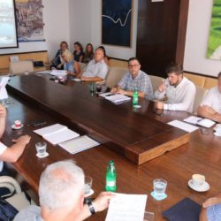 6. Sastanak Koordinacije za izradu i provedbu Strategije razvoja UA Rijeka