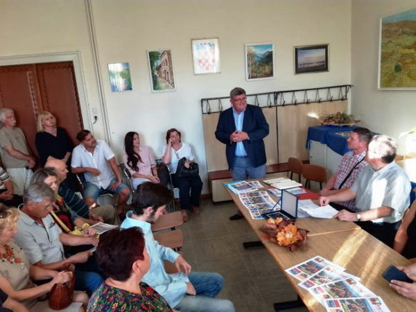 Svečana sjednica VMO Drenova