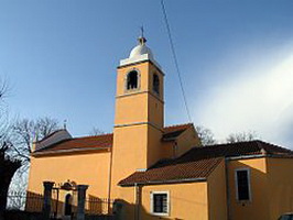 Crkva Sv Kuzme i Damjana