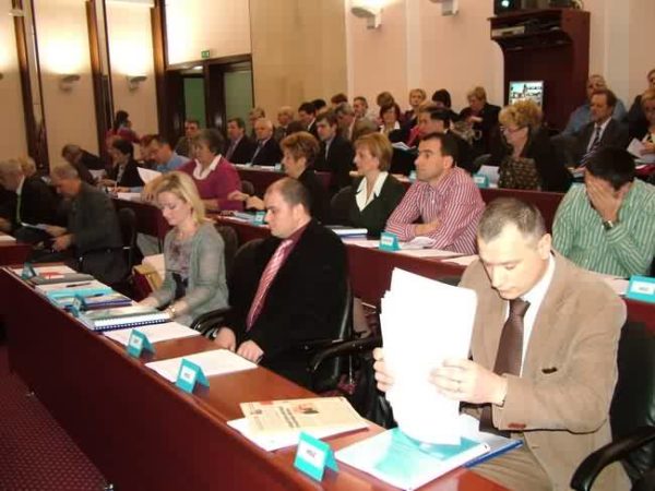 Gradsko vijece veljača 2010.