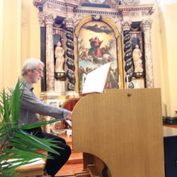 U Katedrali sv. Vida nastupio orguljaš iz Neussa