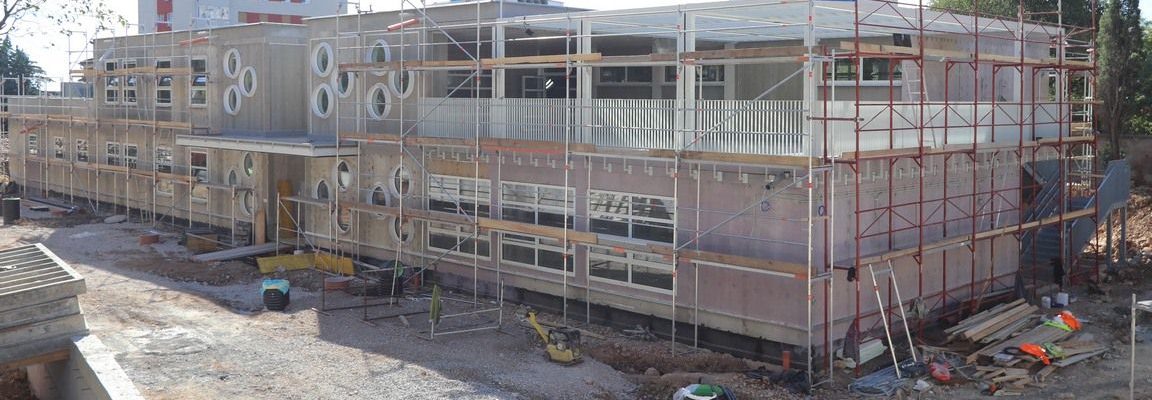 Objekt novog DV Đurđice