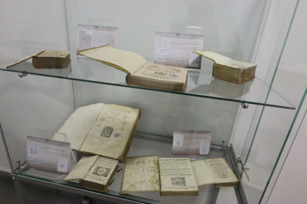 Na izložbi predstavljeno 20 originalnih primjeraka isusovačke zbirke