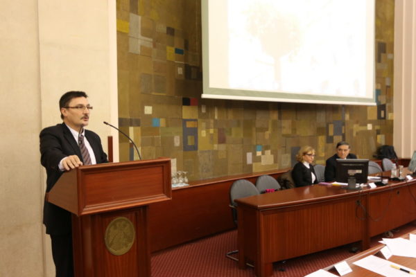 Željko Bartulović, Maja Polić i Dinko Tamarut