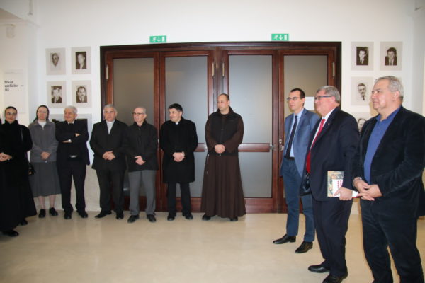 Predstavnike vjerskih zajednica primio gradonačelnik Obersnel sa zamjenicima