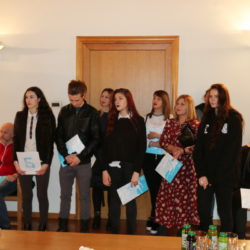 Učenici ŠPUR-a sudjelovali u uređenju izloga