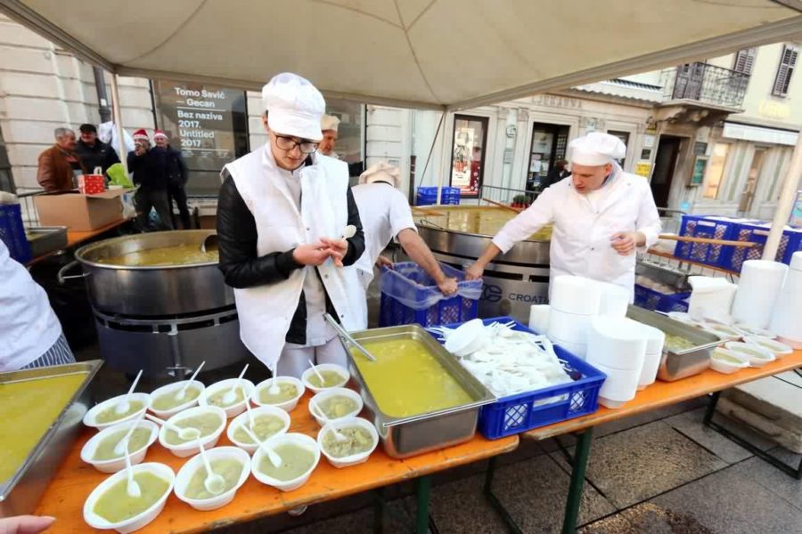 Tradicionalna predbožićna Gastrofešta