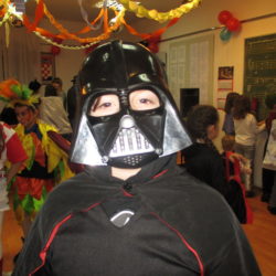 Darth Vader - gost iz svemira