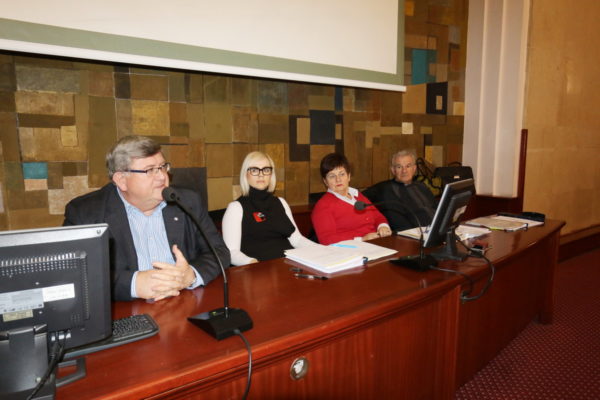 Gradonačelnik Rijeke Vojko Obersnel s predstavnicima KD Čistoće i Odjela za komunalni sustav