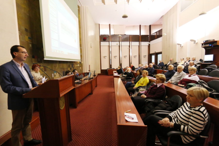 Izvanredna izborna skupština Matice umirovljenika grada Rijeke