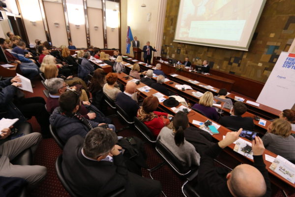 Veliko zanimanje za temu socijalne stanogradnje