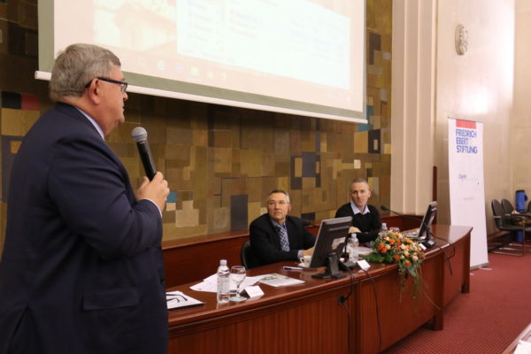 Vojko Obersnel, Martin Lenz i Sašo Rink