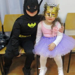 batman i princeza