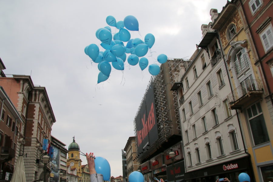 Simboličnim puštanjem balona obilježen današnji Svjetski dan autizma