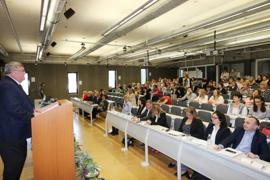 Konferencija Obrazovanje za demokraciju