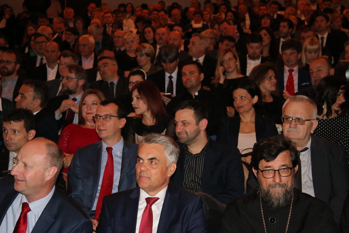 Obilježeno 25 godina Primorsko-goranske županije