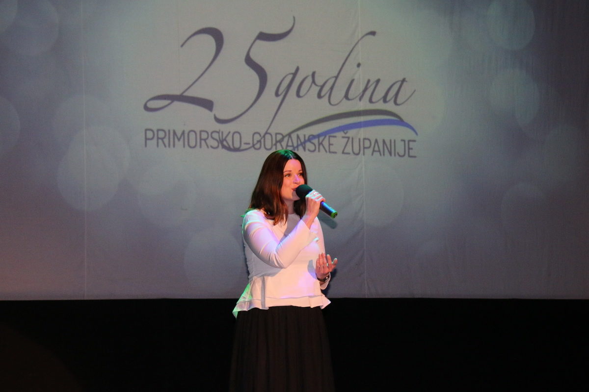 Obilježeno 25 godina Primorsko-goranske županije