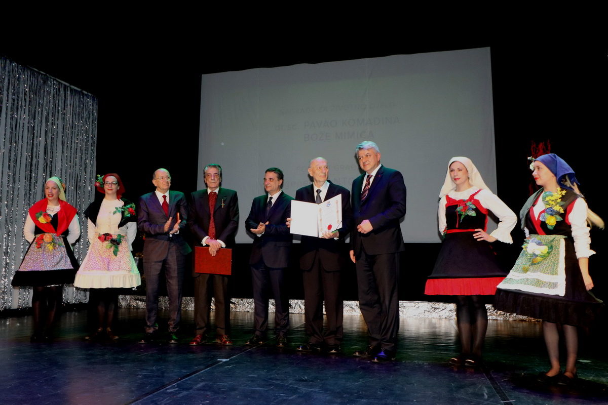 Obilježeno 25 godina Primorsko-goranske županije