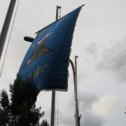 Podizanje zastave KPGT-a