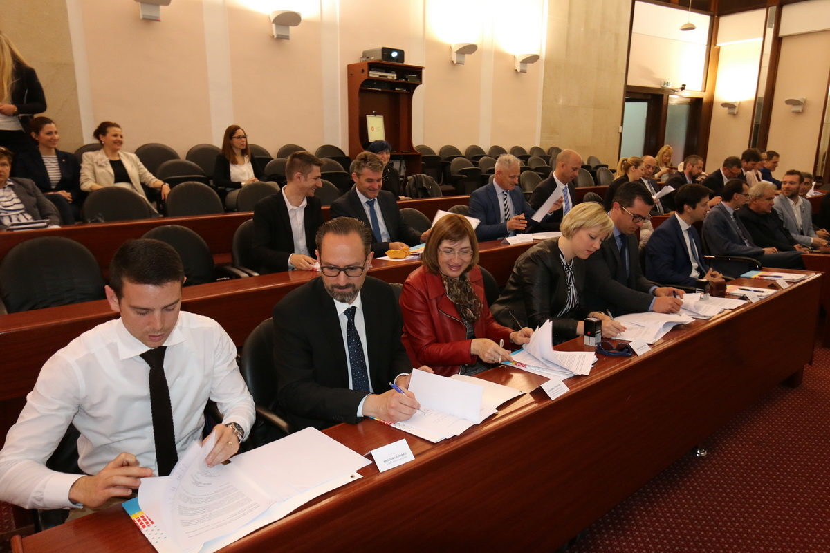 Potpisan sporazum o suradnji s općinama i gradovima PGŽ-a na projektu Rijeka - EPK