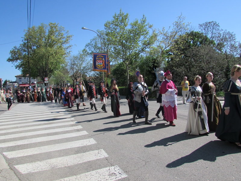 Povratak Frankopana 2018.