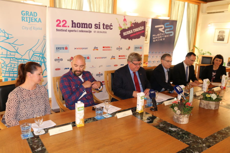 U nedjelju velika završnica 22. festivala sporta i rekreacije „Homo si teć“