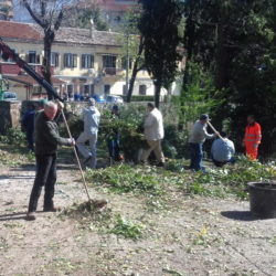 Ekološkom akcijom očišćen okoliš Centra