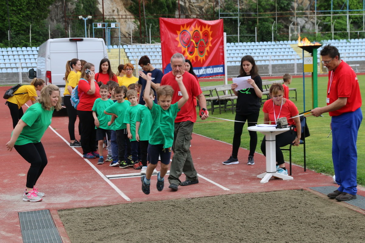 Gotovo 500 malih sportaša na 17. Olimpijskom festivalu dječjih vrtića grada Rijeke
