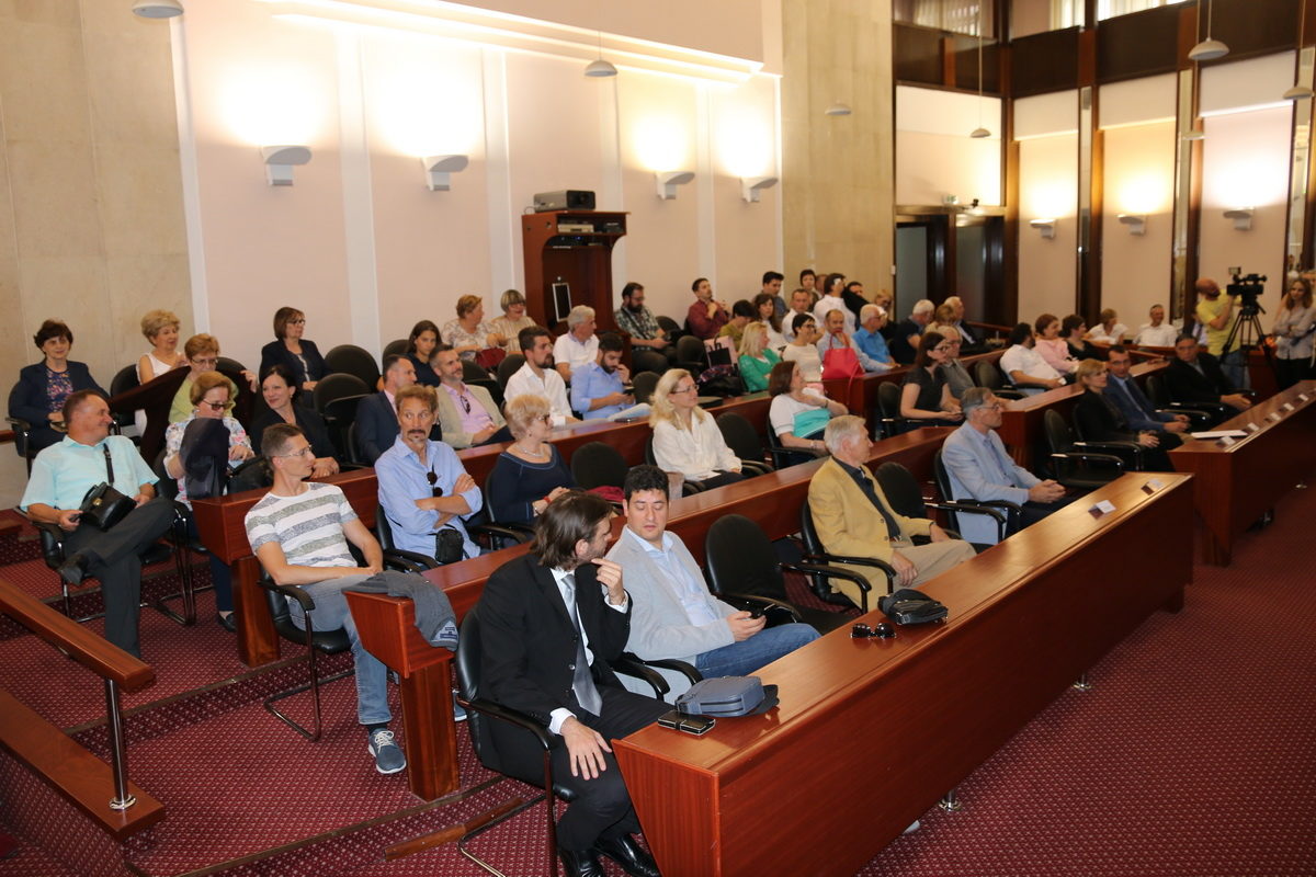 Budimir Lončar održao predavanje „Izazovi globalnih promjena – svijet na raskrsnici“