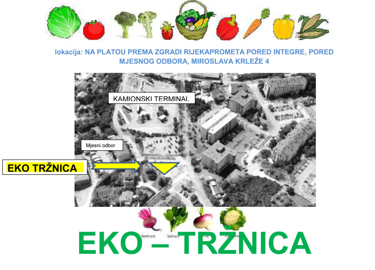 Eko tržnica Srdoči