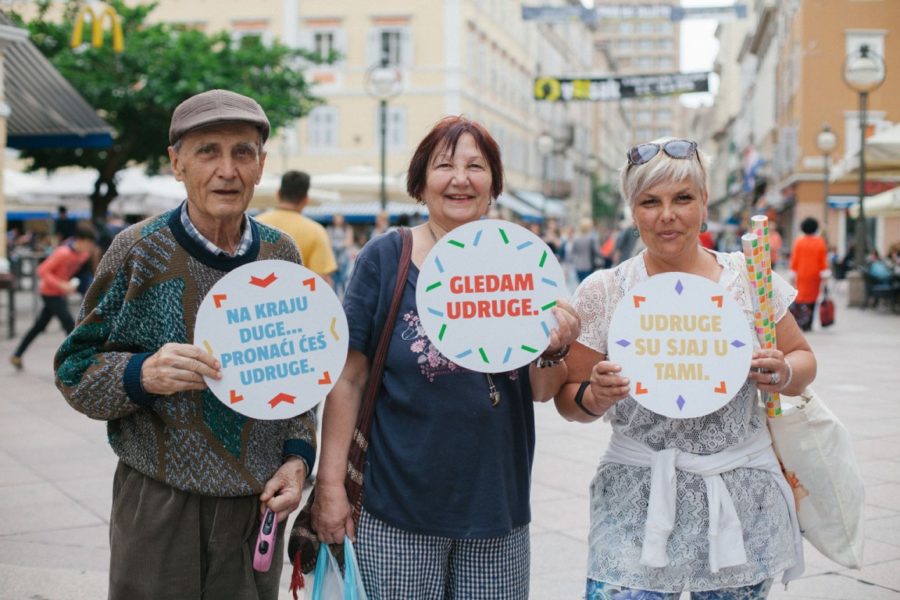 Gledaj udruge 2017